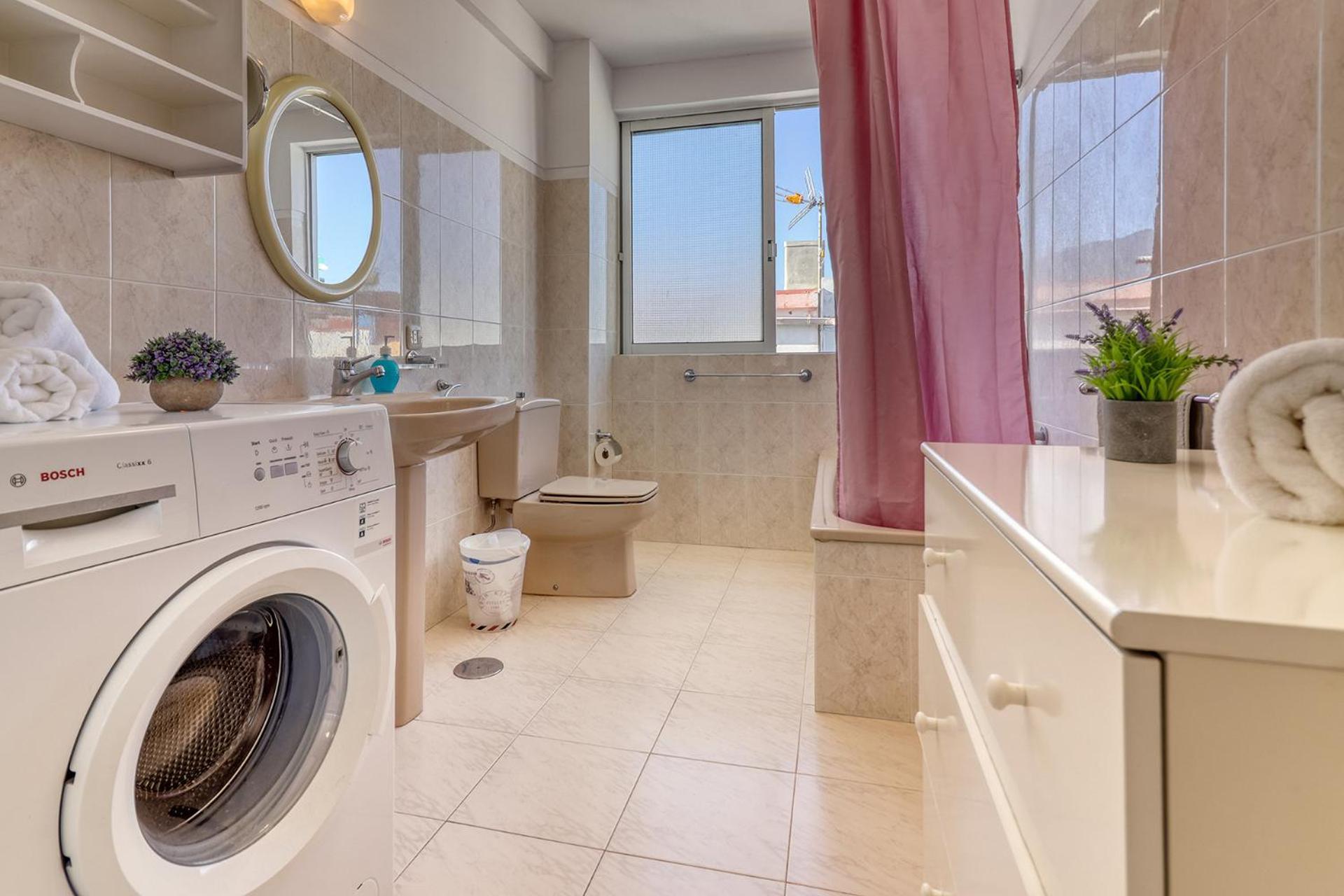 Spacious Penthouse With King-Size Bed, Huge Terrace, Ocean & Teide View 푸에르토 드 라 크루즈 외부 사진