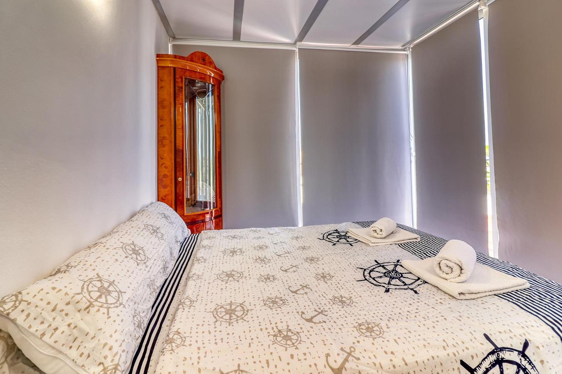 Spacious Penthouse With King-Size Bed, Huge Terrace, Ocean & Teide View 푸에르토 드 라 크루즈 외부 사진